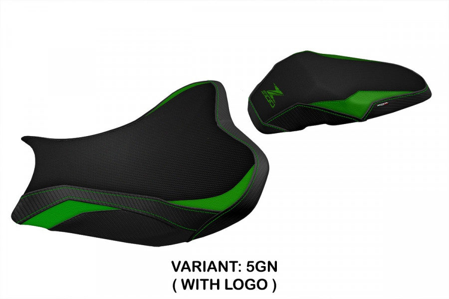 Tappezzeria Shara Seat Cover for Kawasaki Z900
