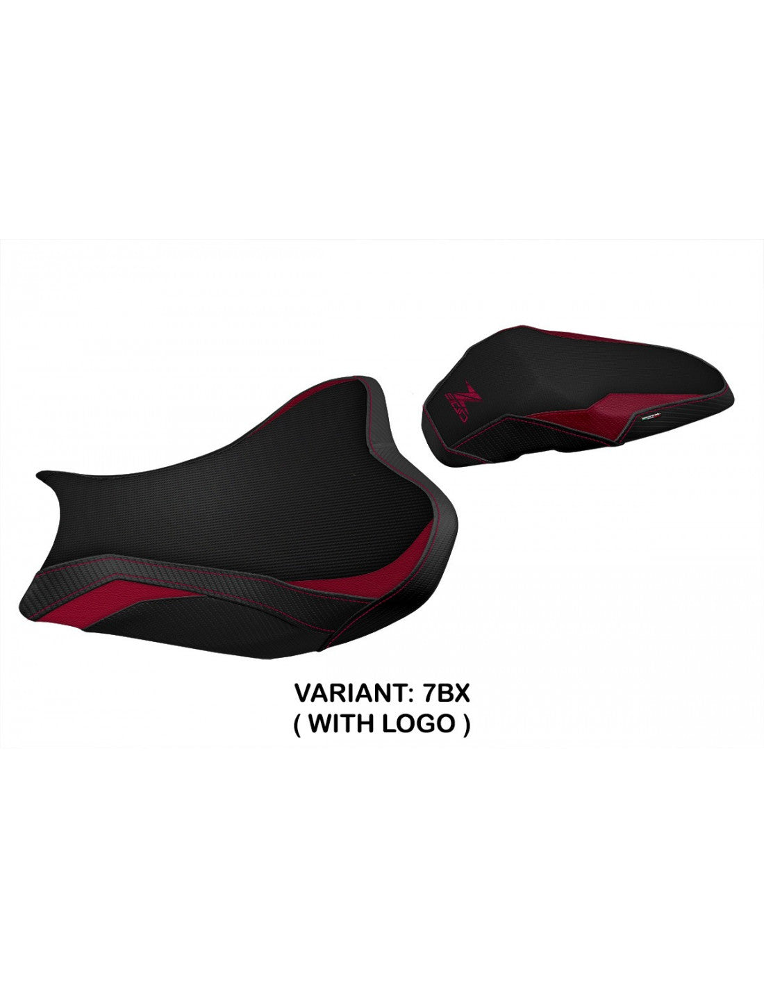 Tappezzeria Shara Seat Cover for Kawasaki Z900