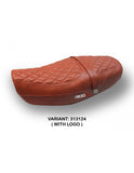 Tappezzeria Murcia Seat Cover for Kawasaki Z900RS