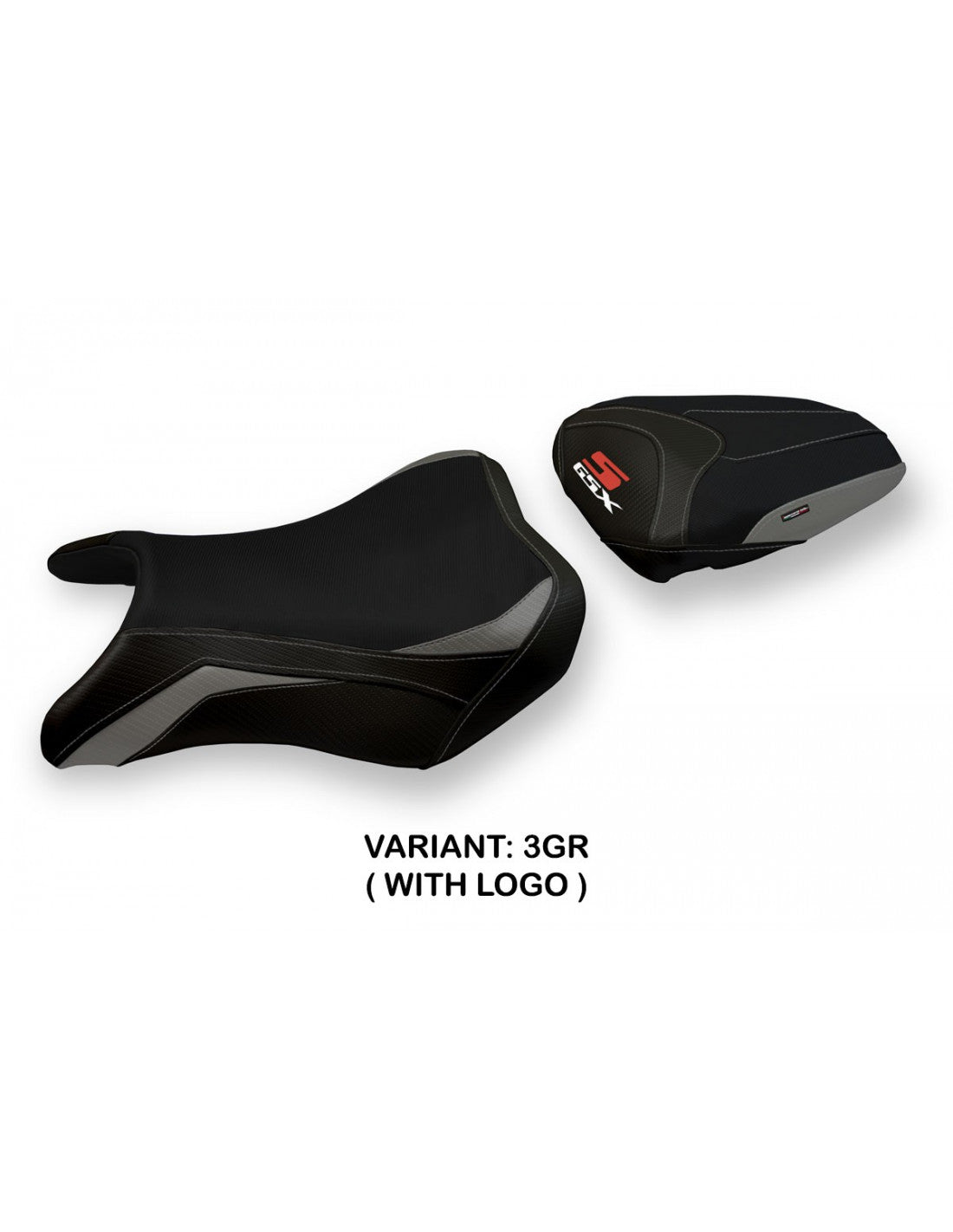 Tappezzeria Derby 3 Seat Cover for Suzuki GSX-S750