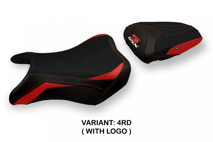 Tappezzeria Derby 3 Seat Cover for Suzuki GSX-S750