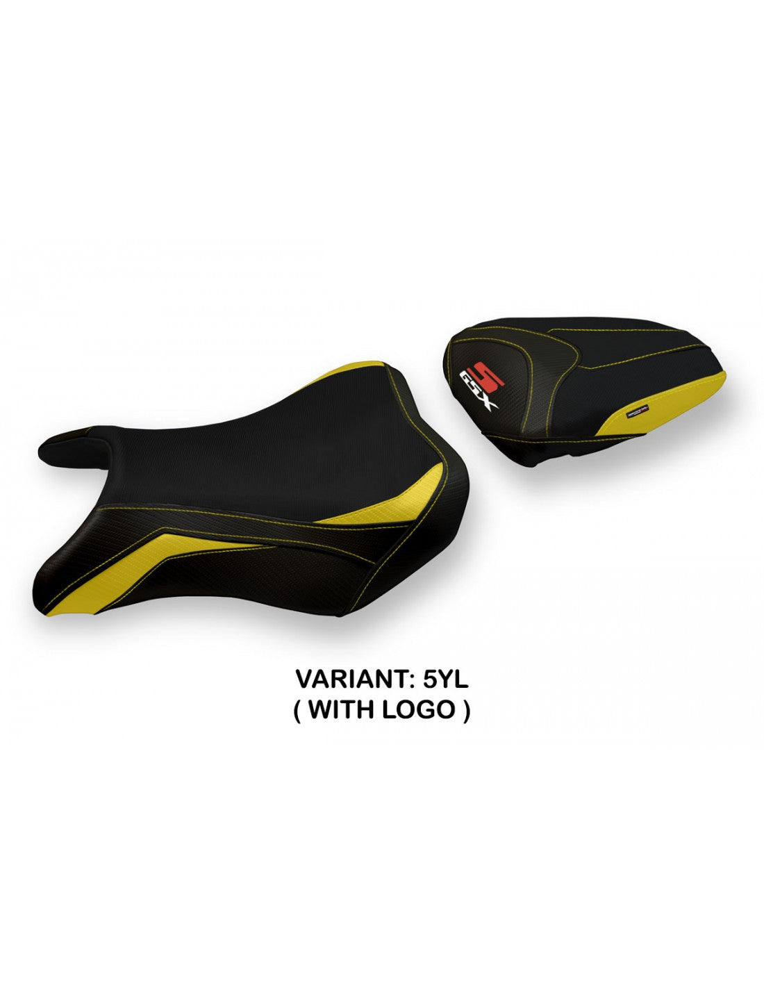 Tappezzeria Derby 3 Seat Cover for Suzuki GSX-S750
