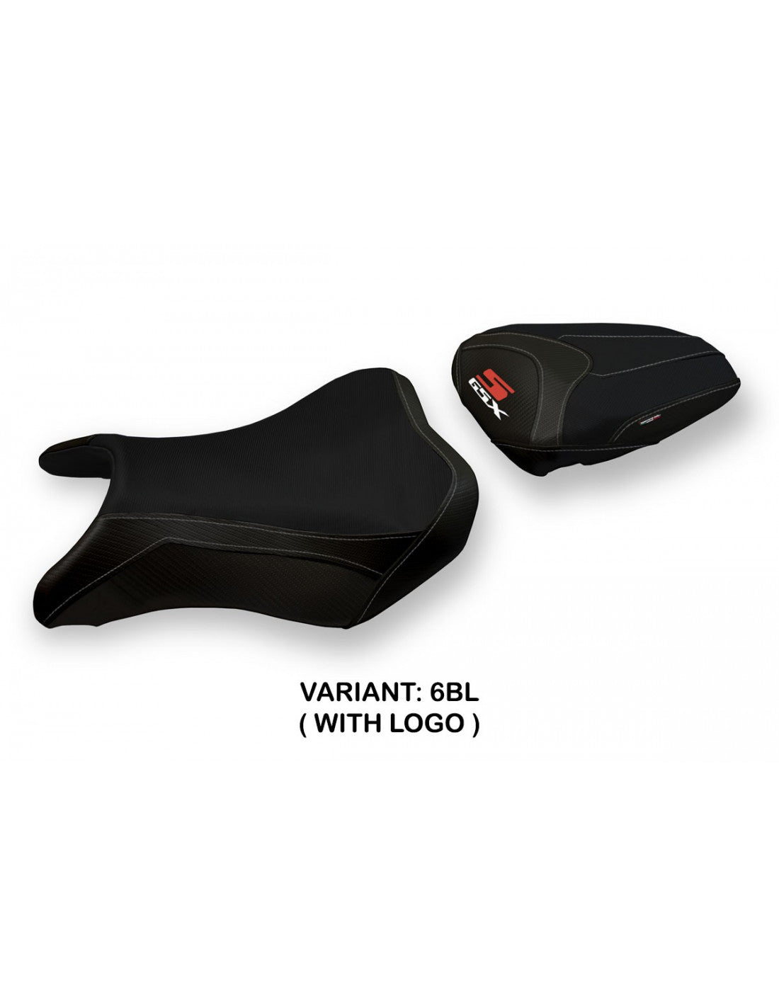 Tappezzeria Derby 3 Seat Cover for Suzuki GSX-S750