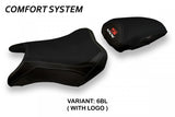 Tappezzeria Hokota 1 Comfort System Seat Cover for Suzuki GSX-S750