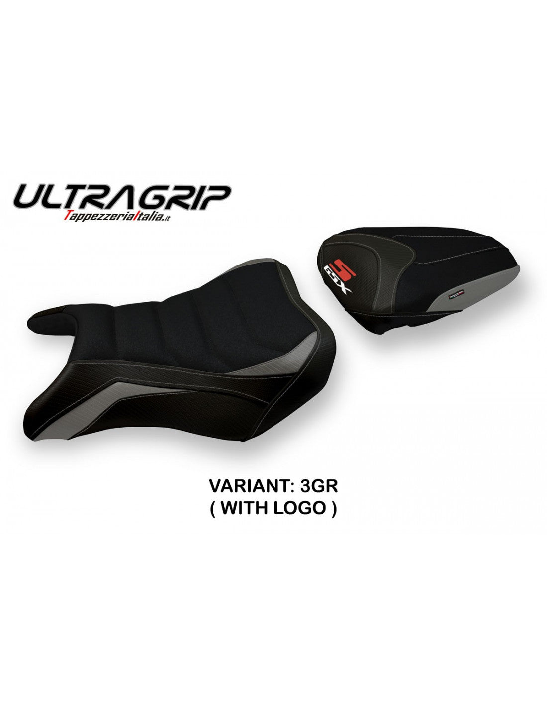 Tappezzeria Kyoto 2 Ultragrip Seat Cover for Suzuki GSX-S750