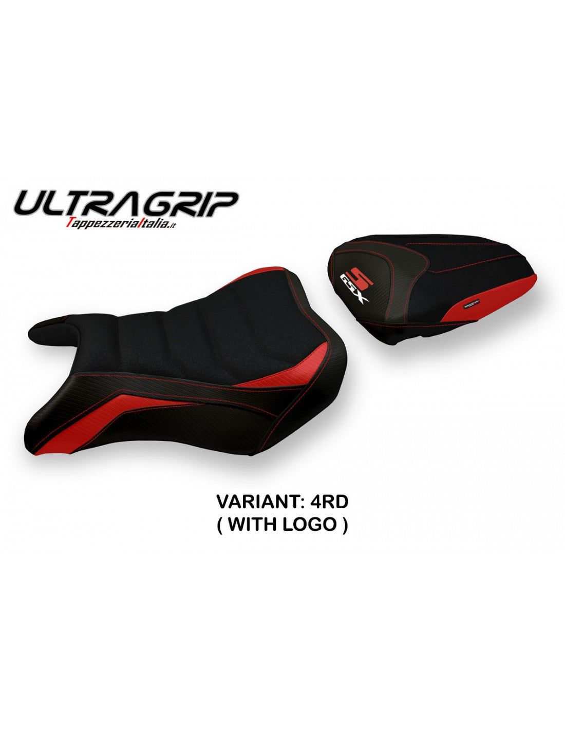 Tappezzeria Kyoto 2 Ultragrip Seat Cover for Suzuki GSX-S750