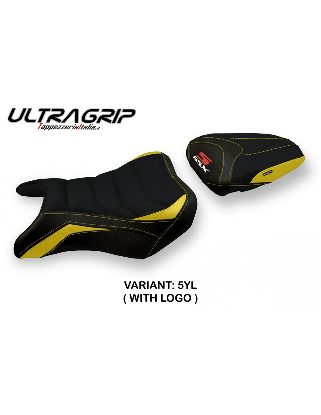 Tappezzeria Kyoto 2 Ultragrip Seat Cover for Suzuki GSX-S750