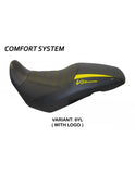 Tappezzeria Georgia Comfort System Seat Cover for Suzuki V-Strom 650