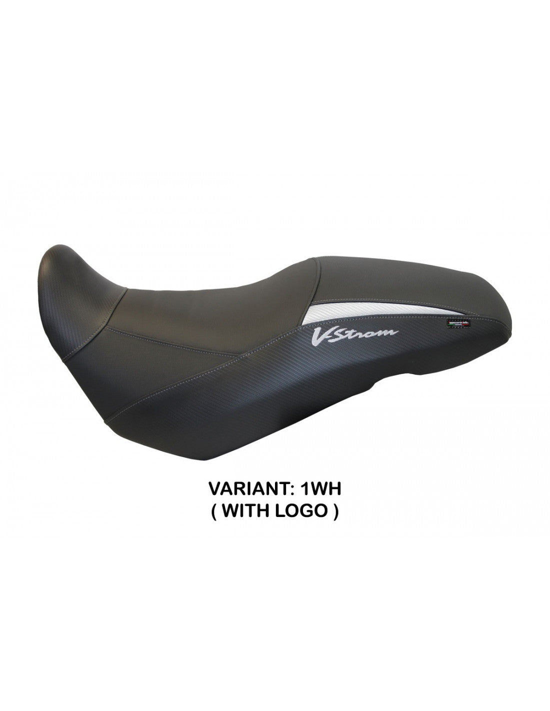 Tappezzeria Iowa Seat Cover for Suzuki V-Strom 650