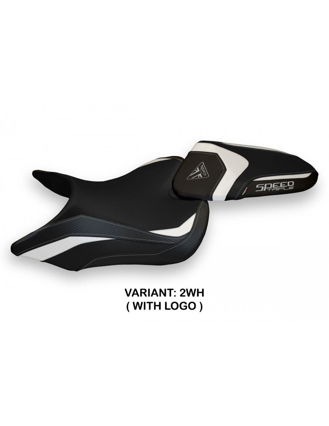 Tappezzeria Lazise 1 Seat Cover for Triumph Speed Triple RS