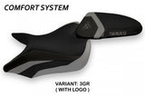 Tappezzeria Maglie 1 Comfort System Seat Cover for Triumph Speed Triple RS