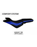Tappezzeria Padova Comfort System Seat Cover for Triumph Tiger 800