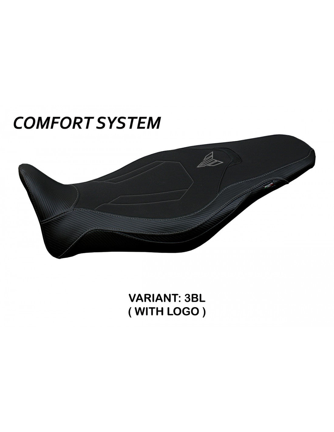 Tappezzeria Atos Comfort System Seat Cover for Yamaha MT-09