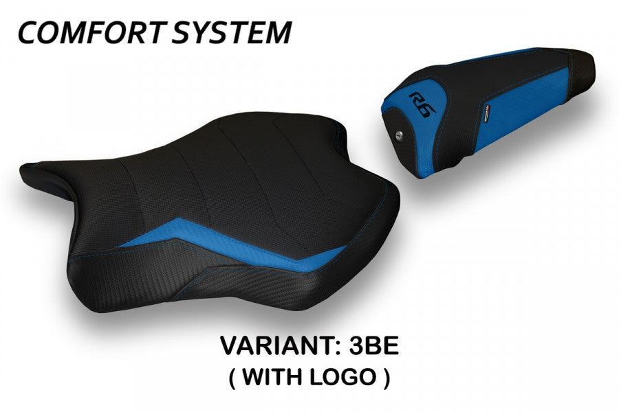 Tappezzeria Alba 2 Comfort System Seat Cover for Yamaha R6
