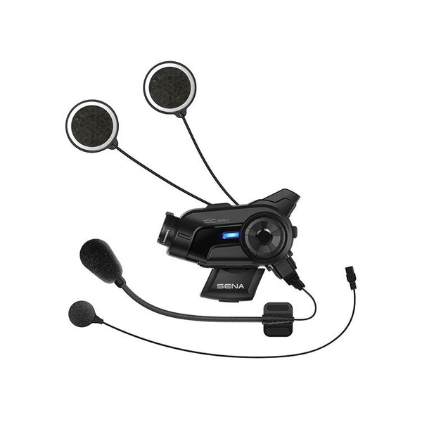 Buy Sena 10C Pro Bluetooth Headset Camera Online in India