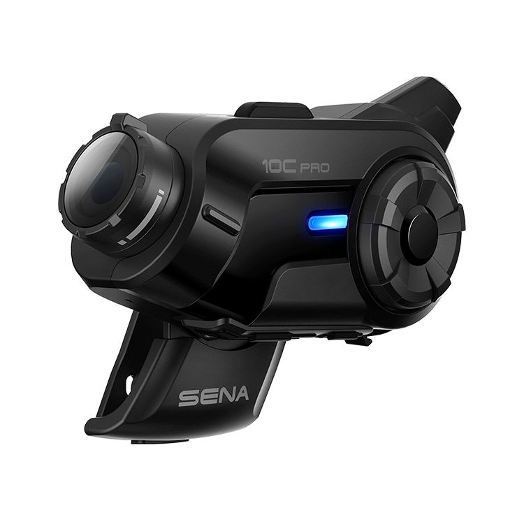 Sena 10C Pro Bluetooth Headset & Camera