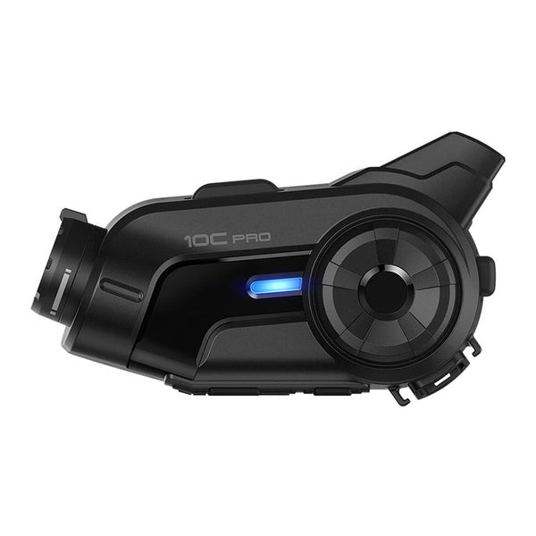 Sena 10c pro bluetooth headset clearance & camera