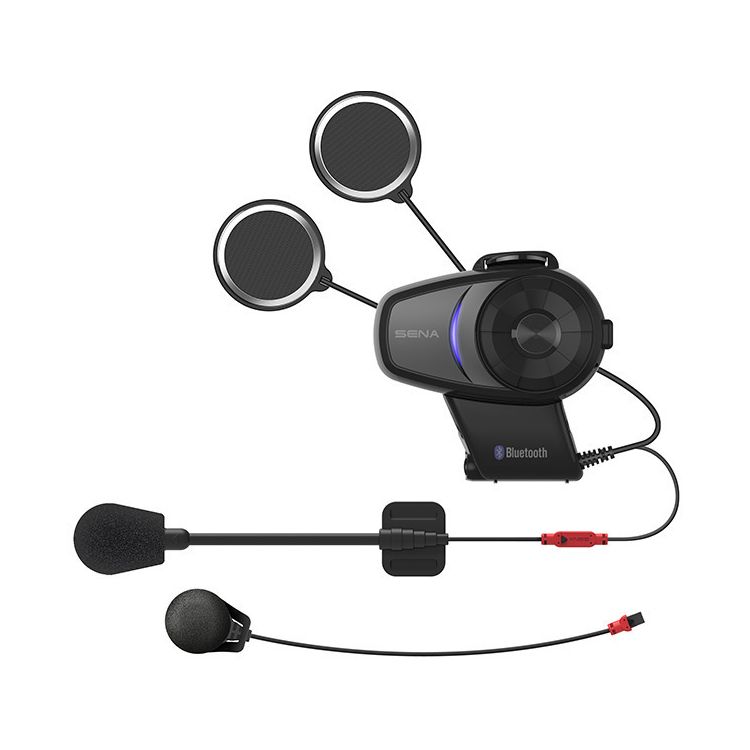 Sena 10S Bluetooth Headset - Dual Pack