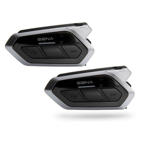 Sena 50 series clearance