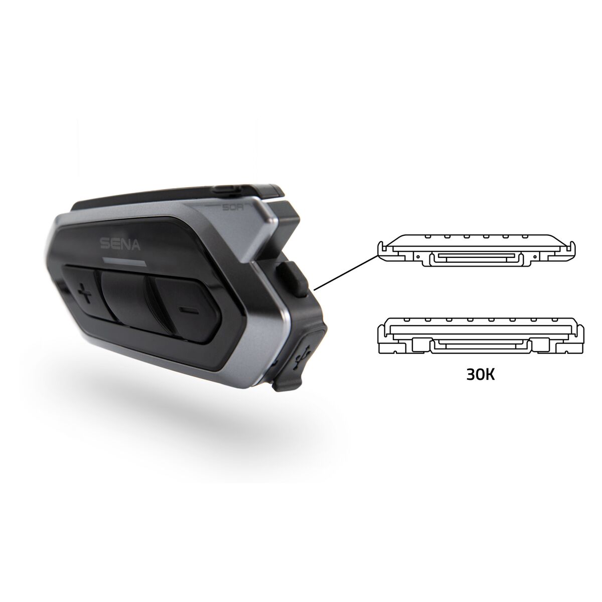 Sena 50R Bluetooth Headset