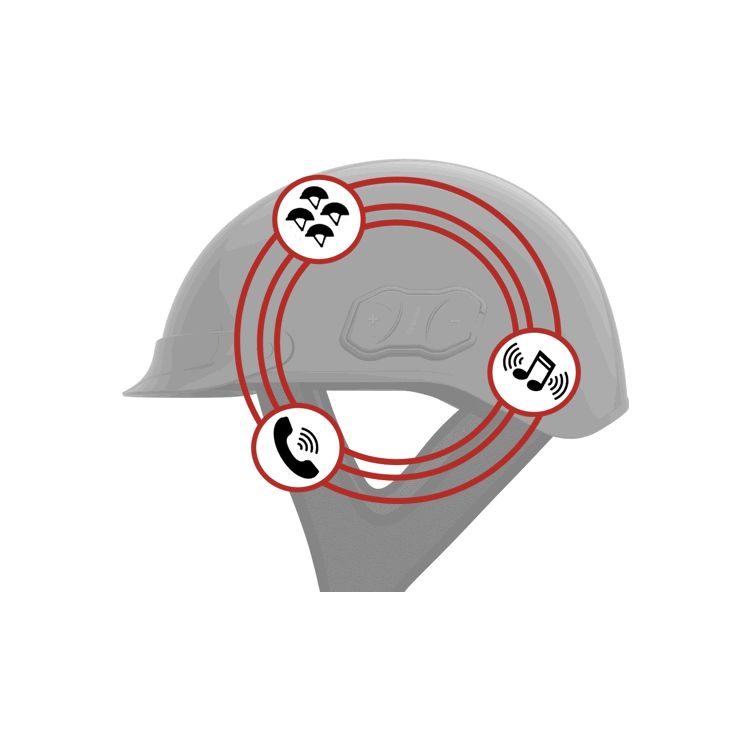 Sena Cavalry Helmet