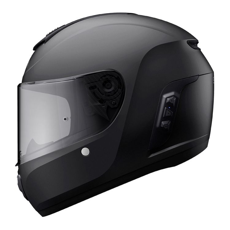Sena Momentum INC Bluetooth-Integrated Helmet