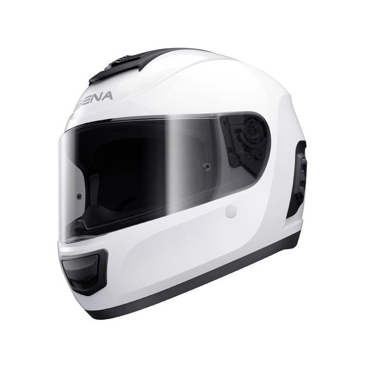 Sena Momentum INC Bluetooth-Integrated Helmet