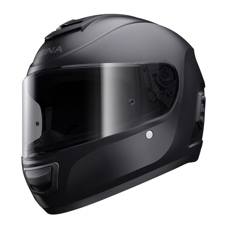 Sena Momentum INC Bluetooth-Integrated Helmet