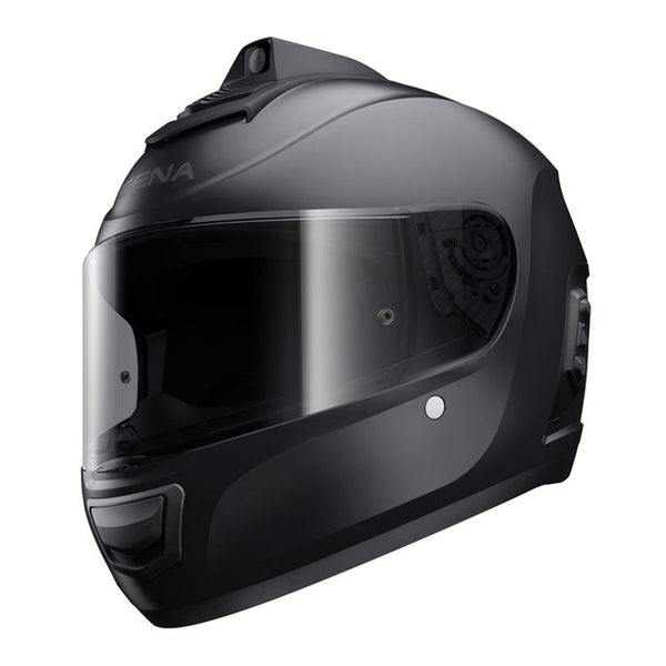 Sena momentum pro dual bluetooth 2025 camera helmet