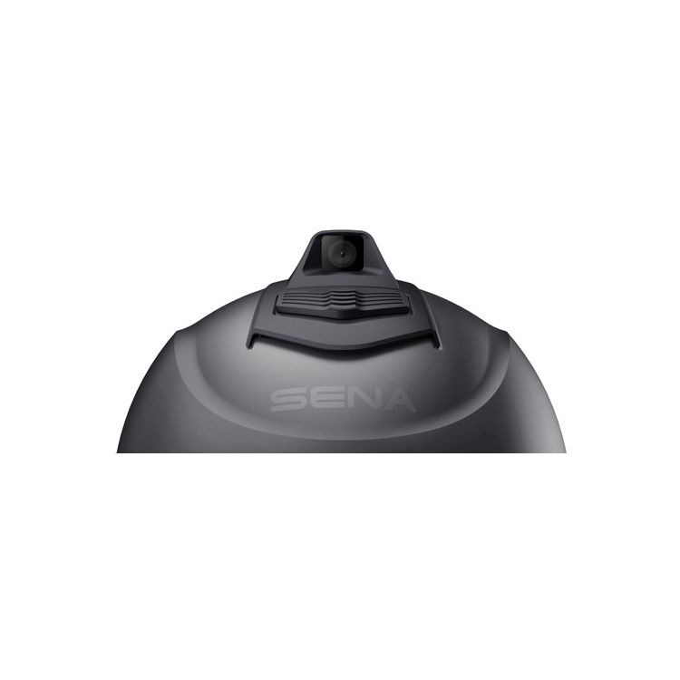 Sena Momentum Pro Bluetooth and QHD Camera Integrated Helmet