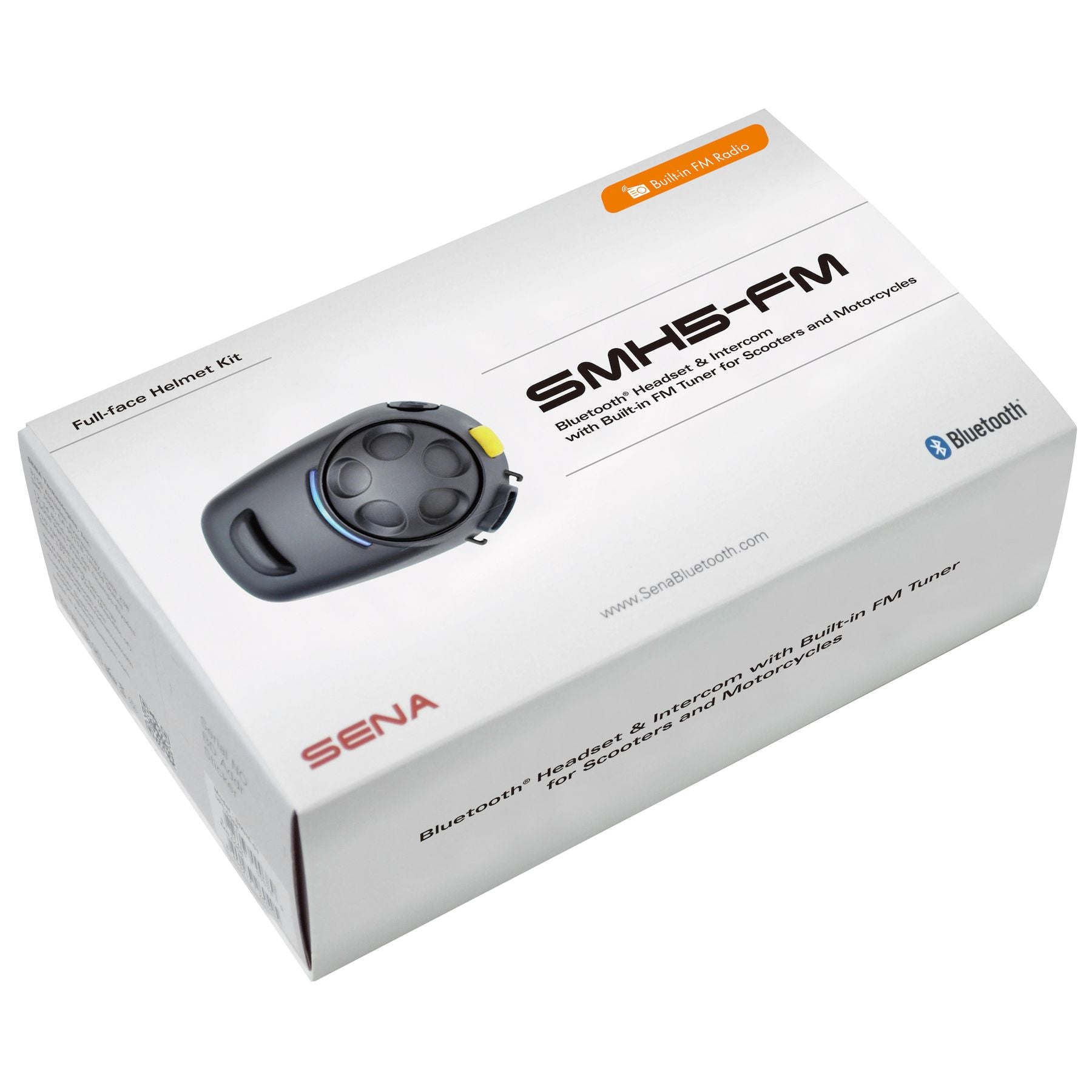 Sena SMH5-FM Bluetooth Headset