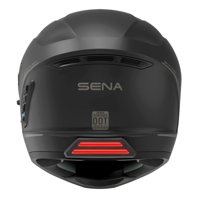 Sena Stryker Mesh Intercom Helmet