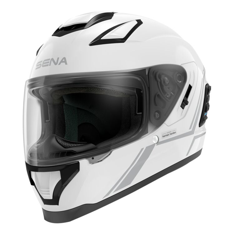 Sena Stryker Mesh Intercom Helmet