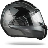 Shark Evo Es Endless Modular Anthracite Black Helmet - M