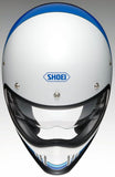 Shoei EX-Zero Equation TC-11 Helmet
