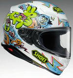 Shoei NXR 2 Mural TC-10 Helmet