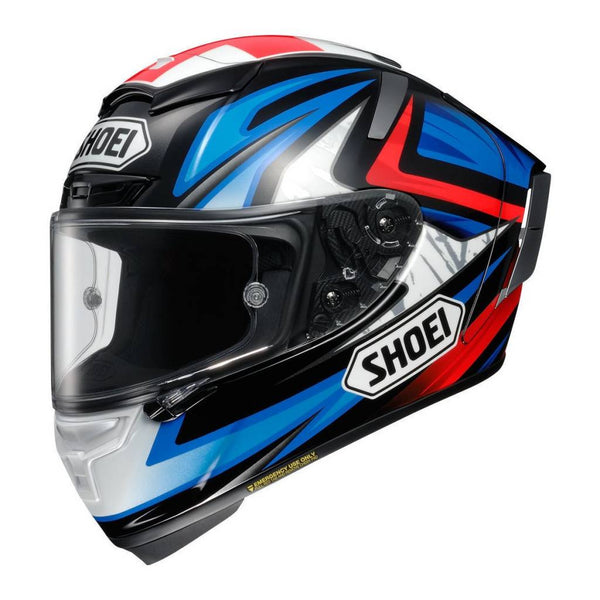 Shoei x best sale spirit 3 blanco