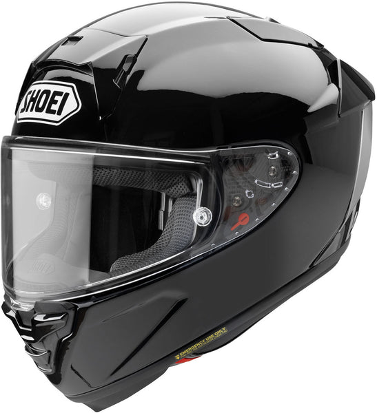 Shoei X-SPR Pro Black Helmet