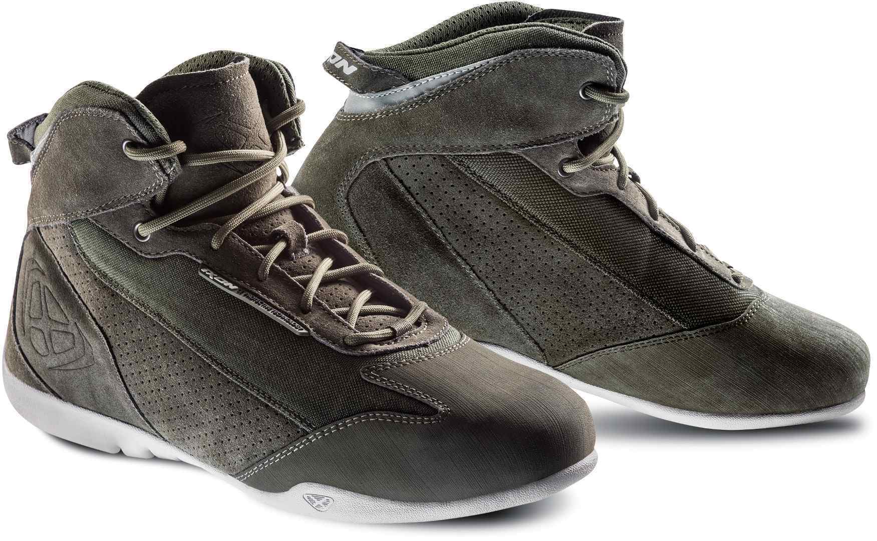 Ixon Speed Vented Boots