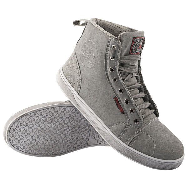 Buy Speed and Strength Black 9 Moto Shoes Online in India superbikestore