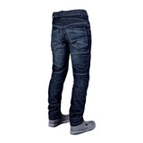 Speed and Strength Rust and Redemption Jeans