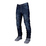 Speed and Strength Rust and Redemption Jeans