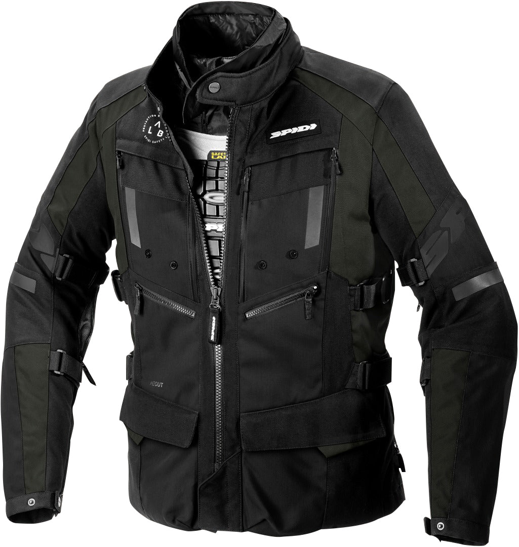 Spidi 4 Season Evo H2Out Jacket