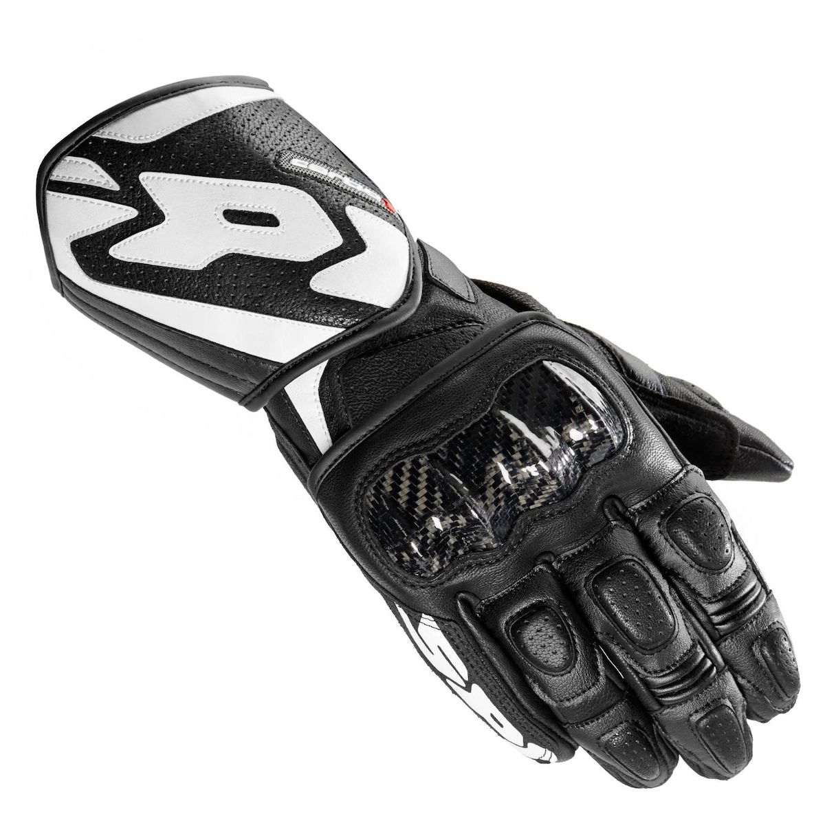 Spidi Carbo 1 Leather Gloves