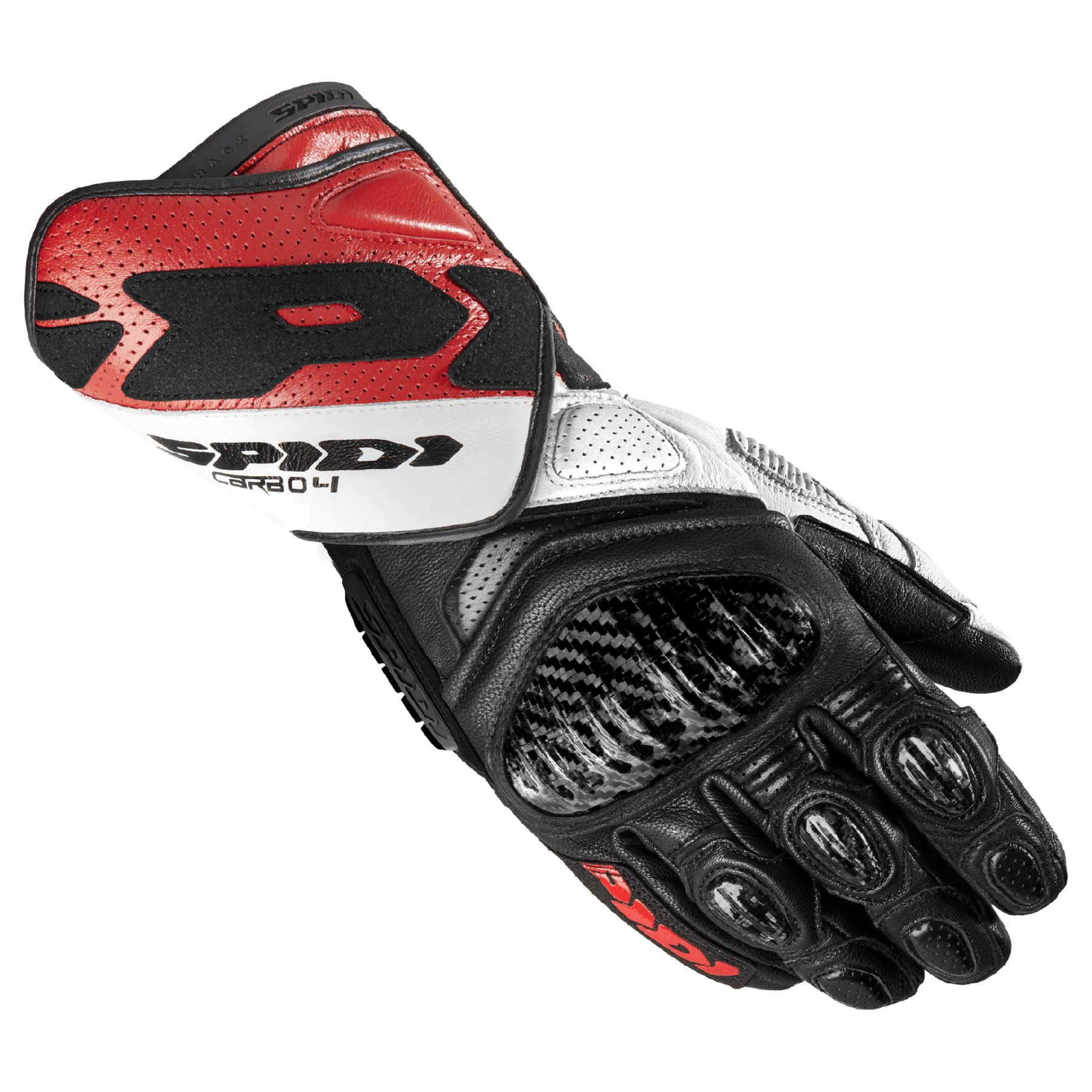 Spidi Carbo 4 Gloves