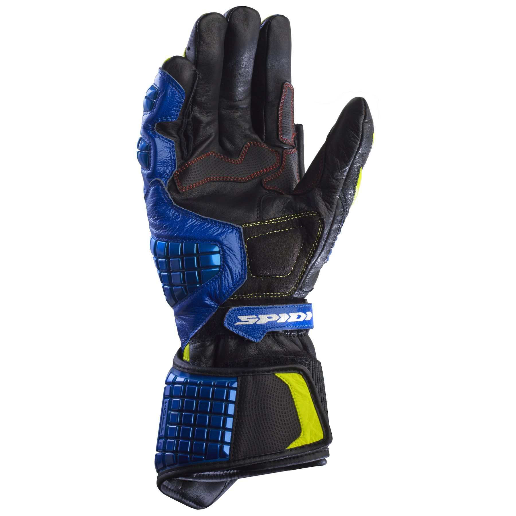 Spidi Carbo Track Dovi Replica Gloves