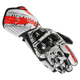 Spidi Carbo Track Dovi Replica Gloves