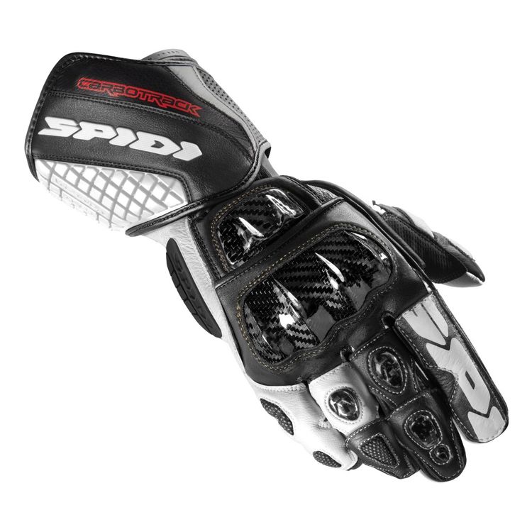 Spidi Carbo Track EVO Gloves
