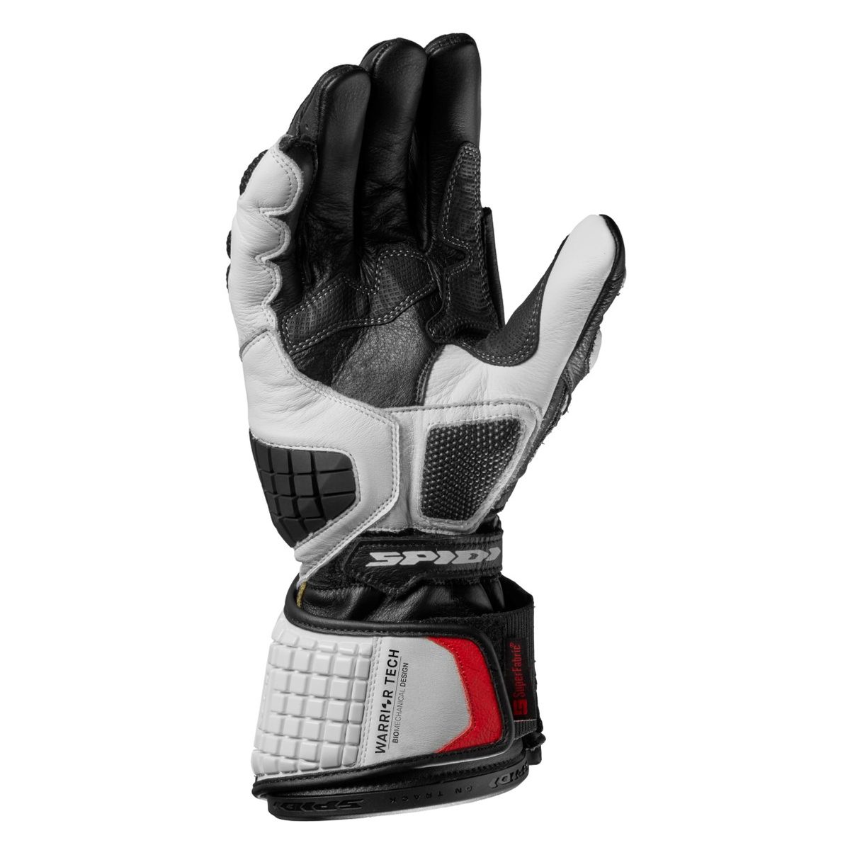 Spidi Carbo Track EVO Gloves