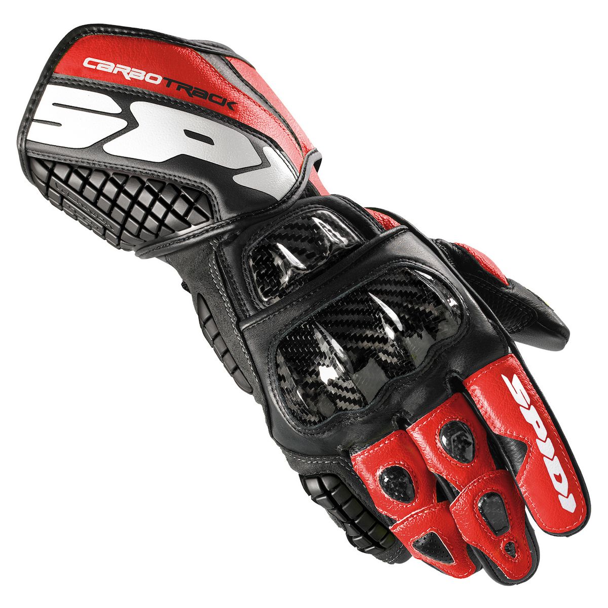 Spidi Carbo Track Gloves